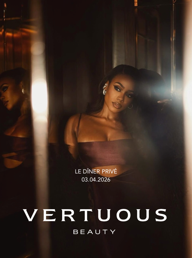 Le Dîner privé - Vertuous Beauty