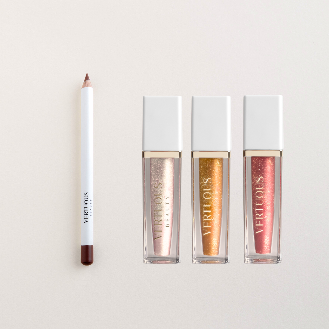 SCULPTED RADIANCE LIP QUATOR