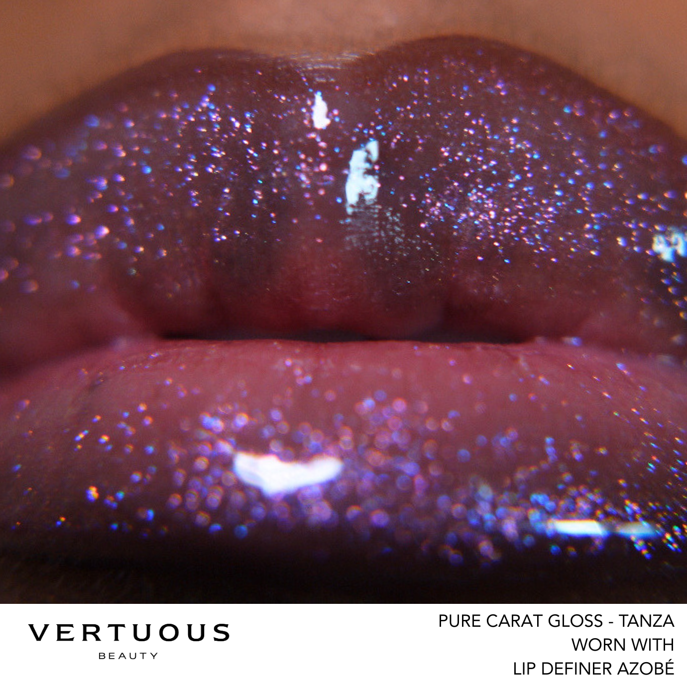 Pure carat gloss collection