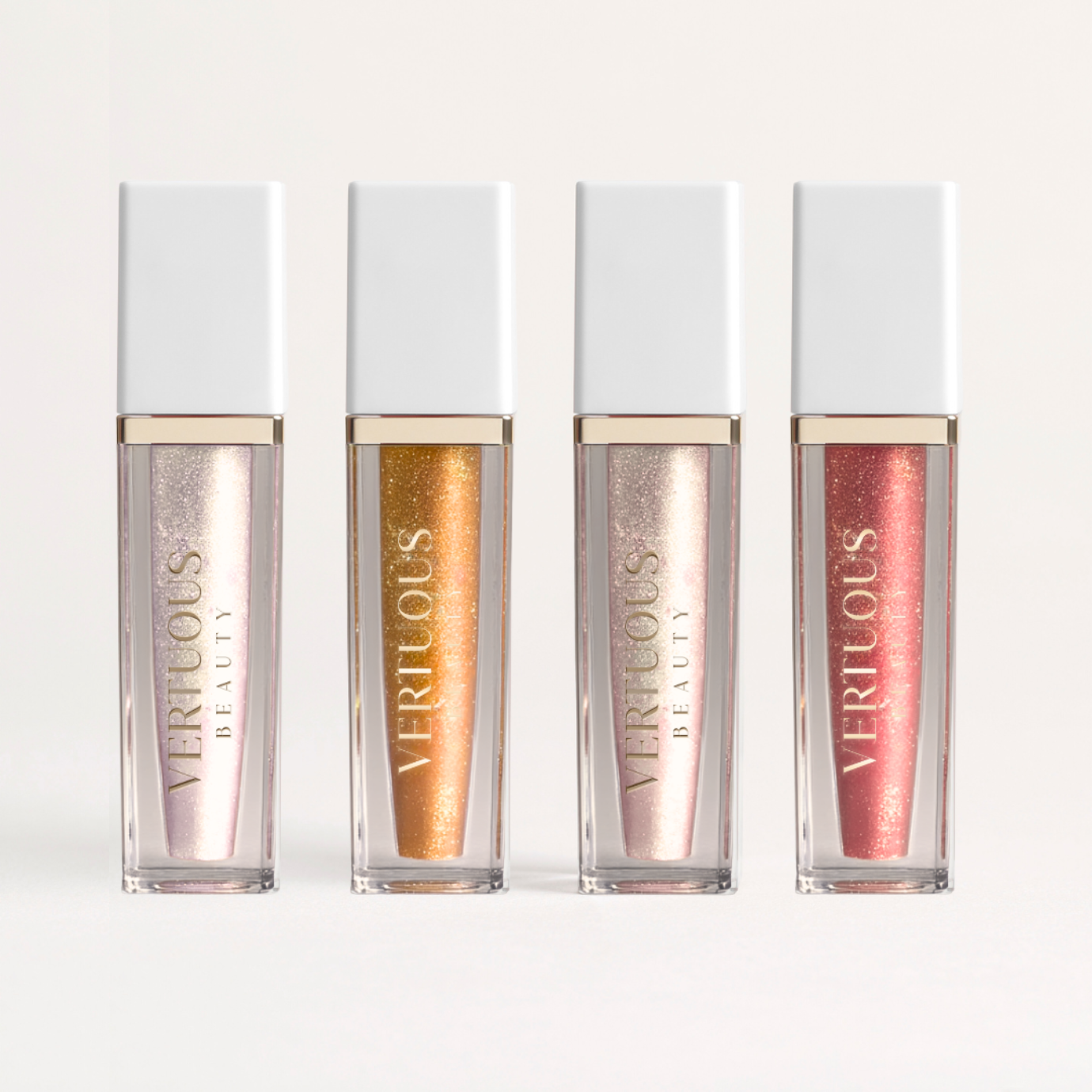 Pure carat gloss collection