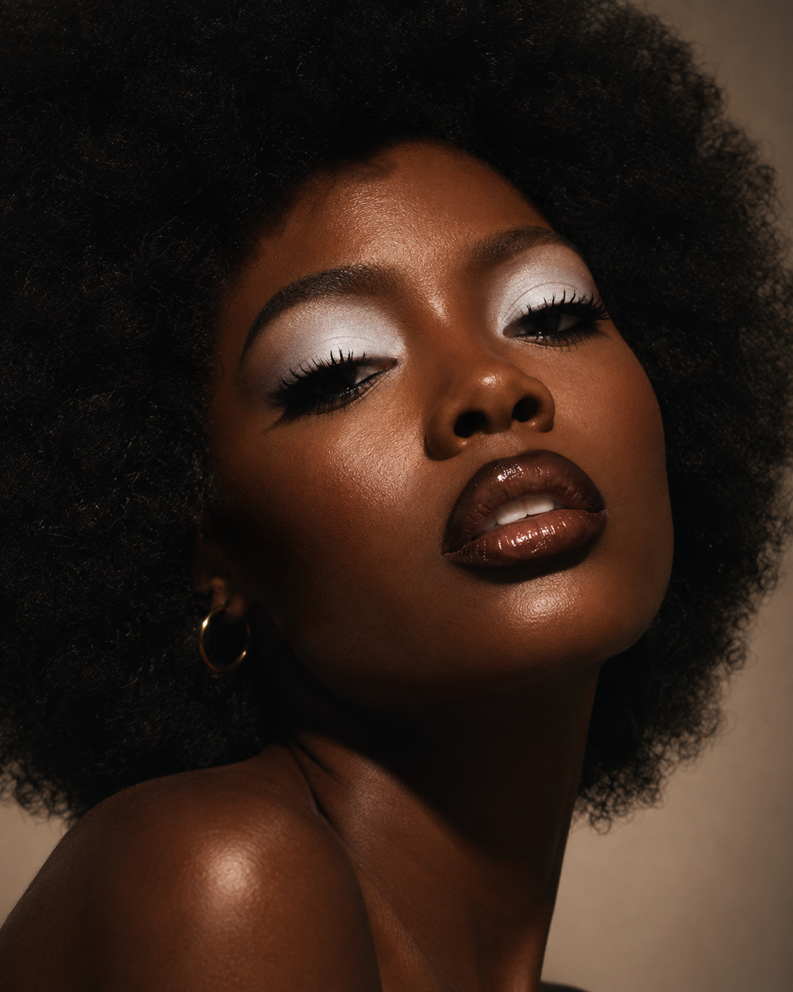 Black skin as the reference - Welcome to Vertuous Beauty