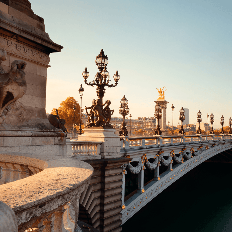 LE DÉBUT D'UNE AVENTURE D'EXCEPTION