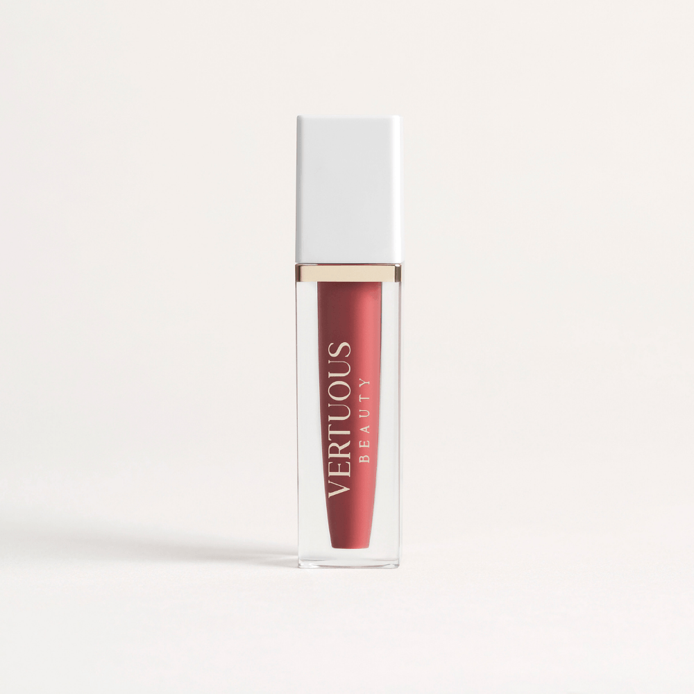 Lip Gloss hydratant rose 10 Fanm Vertuous Beauty