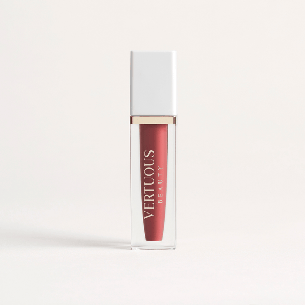 Lip Gloss hydratant rose 10 Fanm Vertuous Beauty