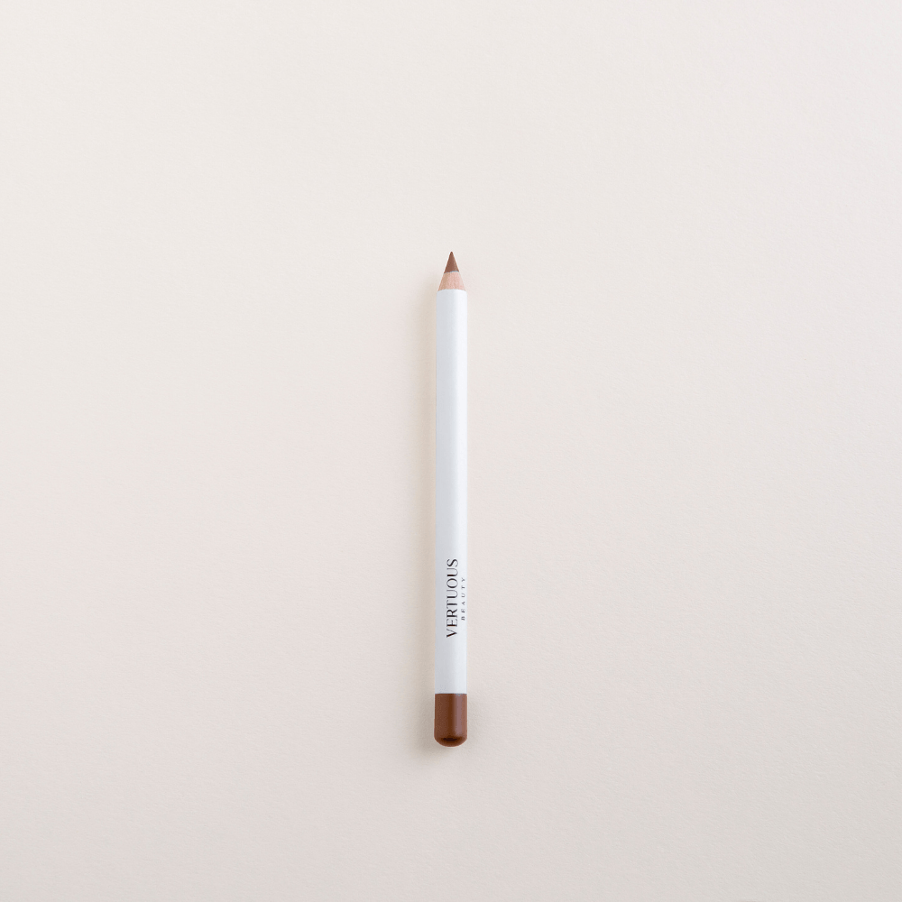 Lip Definer crayon à lèvres marron clair nude Khaya vertuous beauty