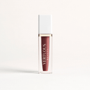 Lip Gloss rose brun marroné 50 Mwasi Vertuous Beauty pour femme noire, métisse