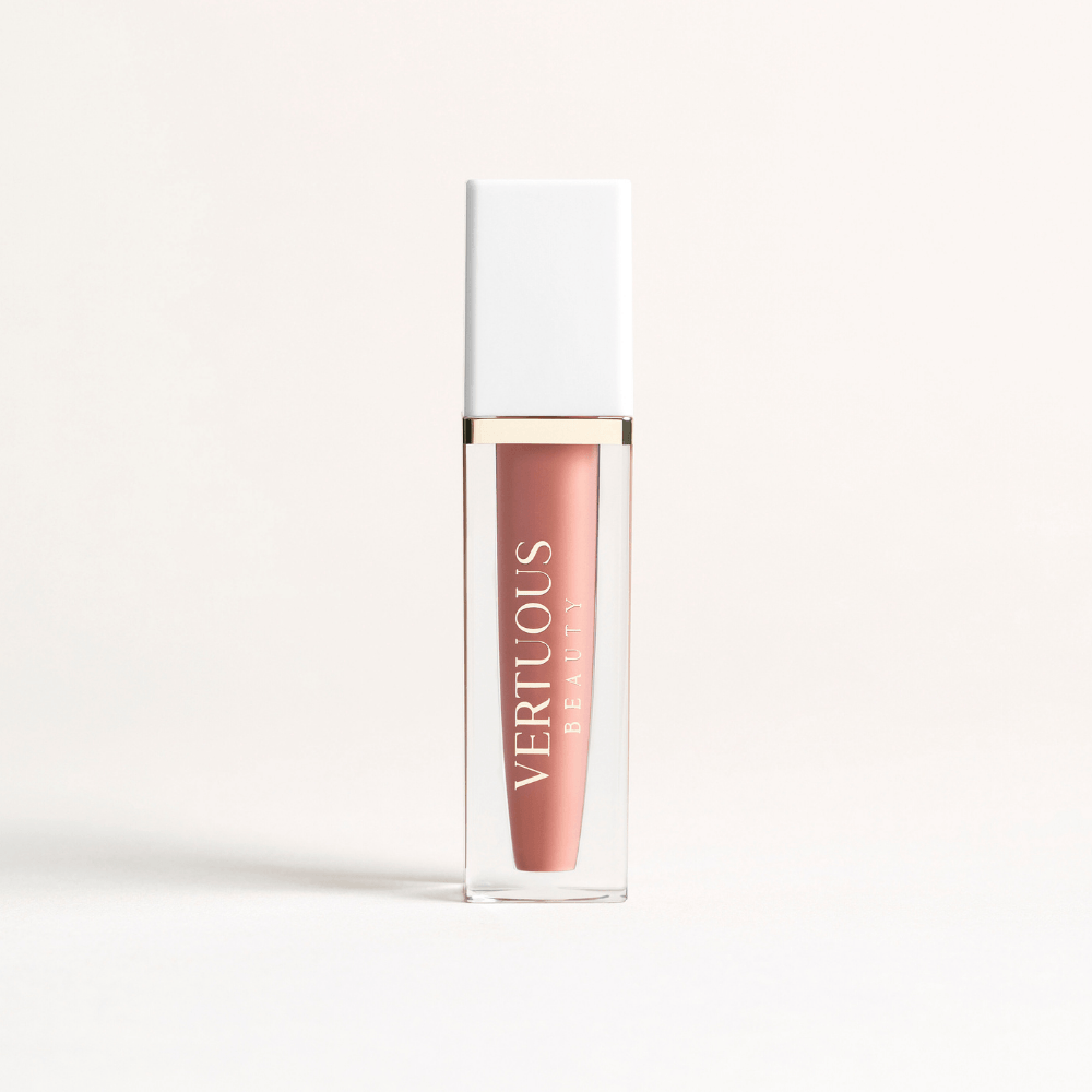 Lip Gloss beige 20 Obiri Vertuous Beauty
