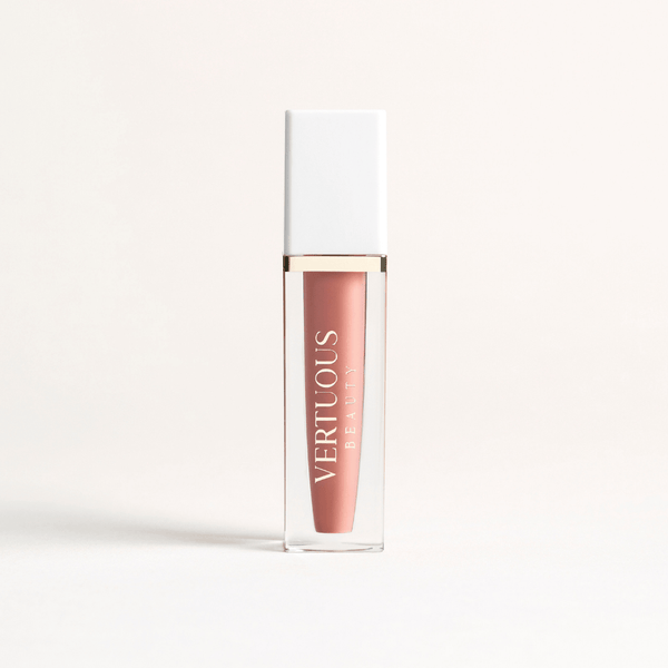 Lip Gloss beige 20 Obiri Vertuous Beauty