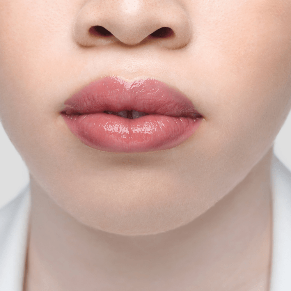 mouth albino lip gloss 10 fanm vertuous beauty